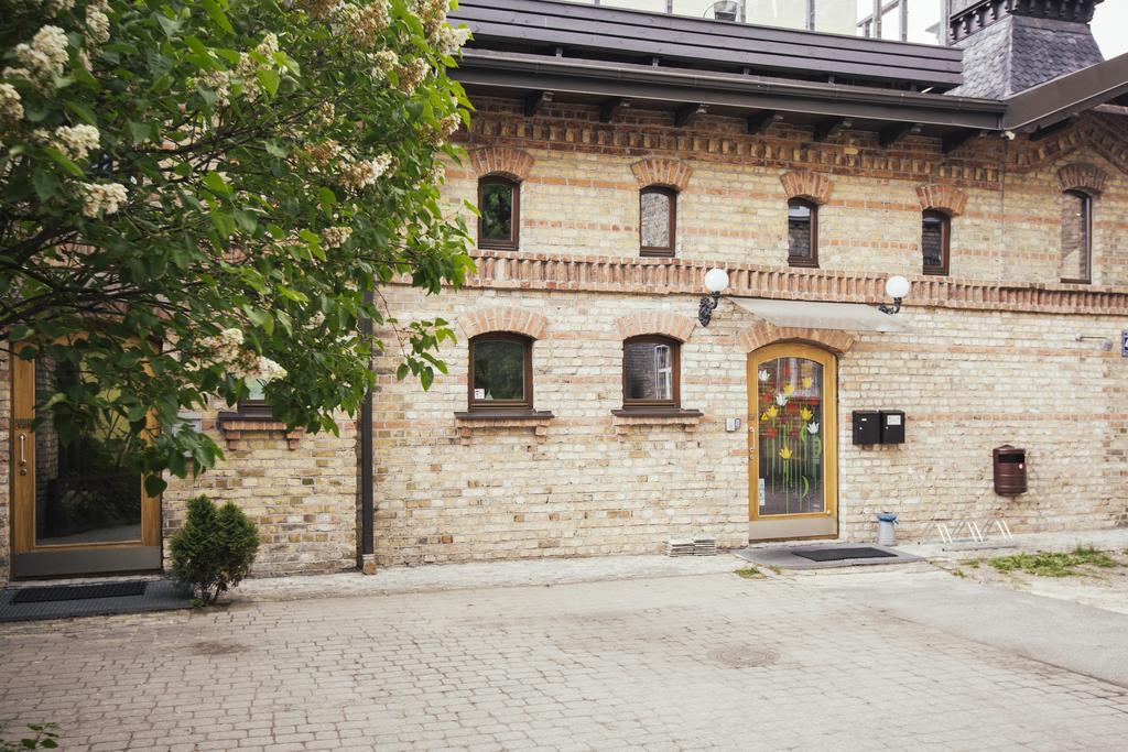 Amalienhof Guesthouse รีกา ภายนอก รูปภาพ