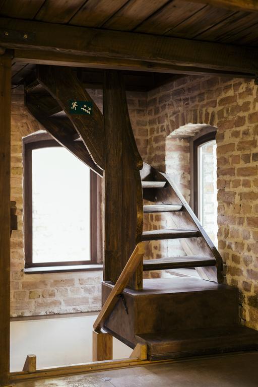 Amalienhof Guesthouse รีกา ภายนอก รูปภาพ