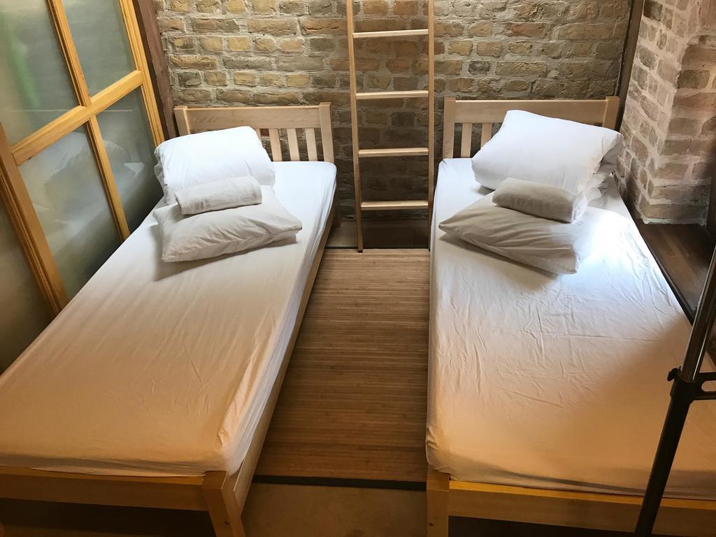 Amalienhof Guesthouse รีกา ภายนอก รูปภาพ