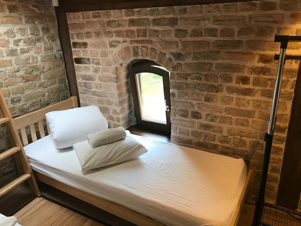 Amalienhof Guesthouse รีกา ภายนอก รูปภาพ