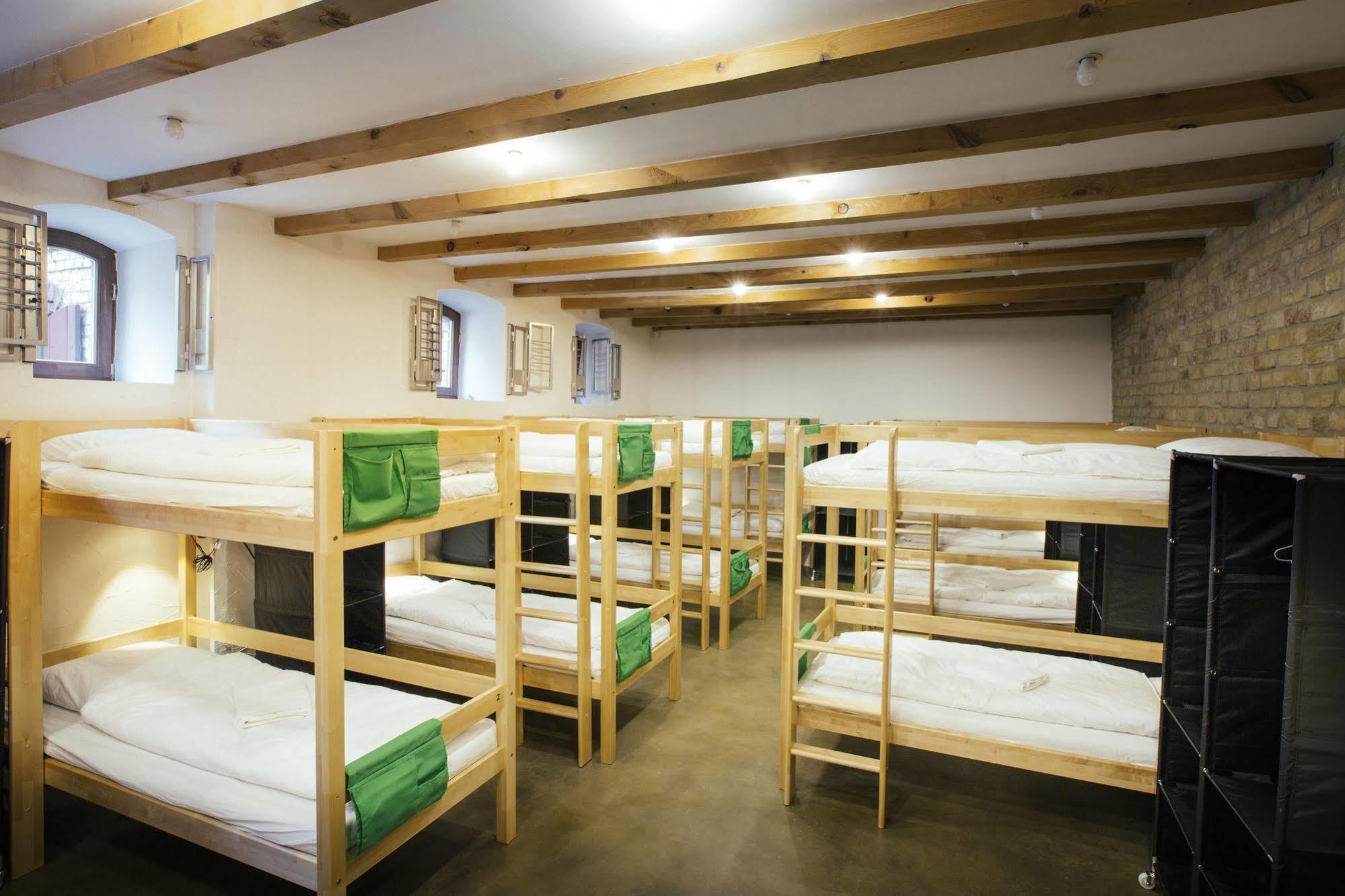 Amalienhof Guesthouse รีกา ภายนอก รูปภาพ